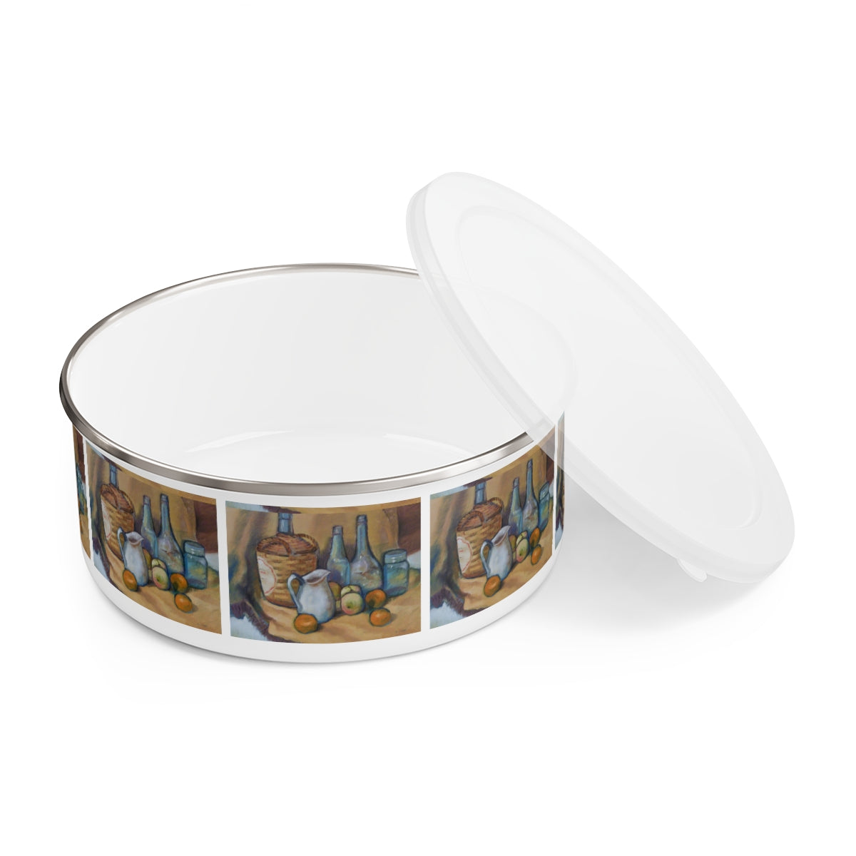 HW Plenty Enamel Bowl