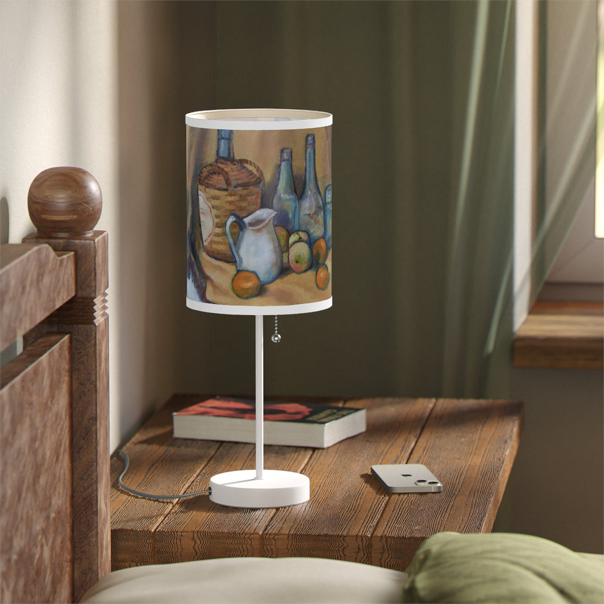 HW Plenty Lamp on a Stand, US|CA plug