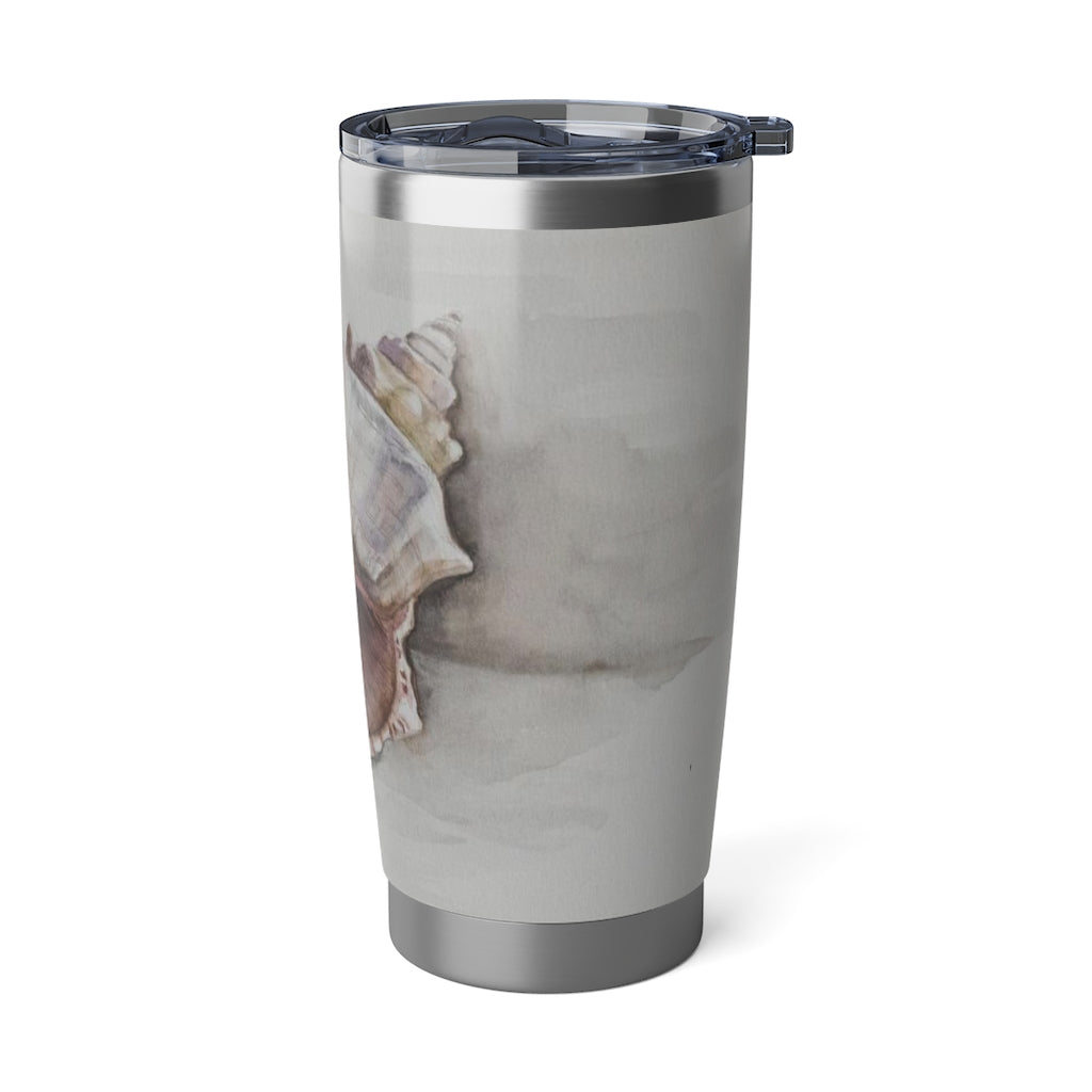 HW Watercolor Shell Vagabond 20oz Tumbler