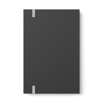 HW Fishing Vil Smooth Hardcover Notebook - Ruled