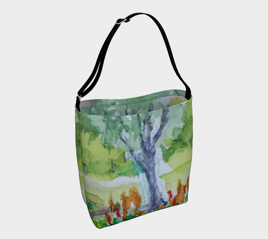 HW New Tree Day Tote