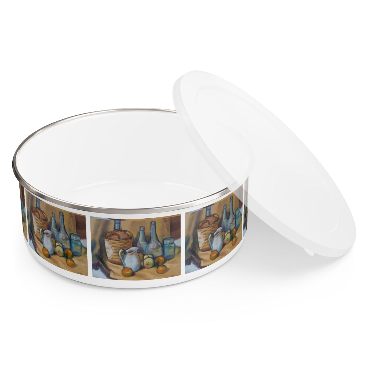 HW Plenty Enamel Bowl