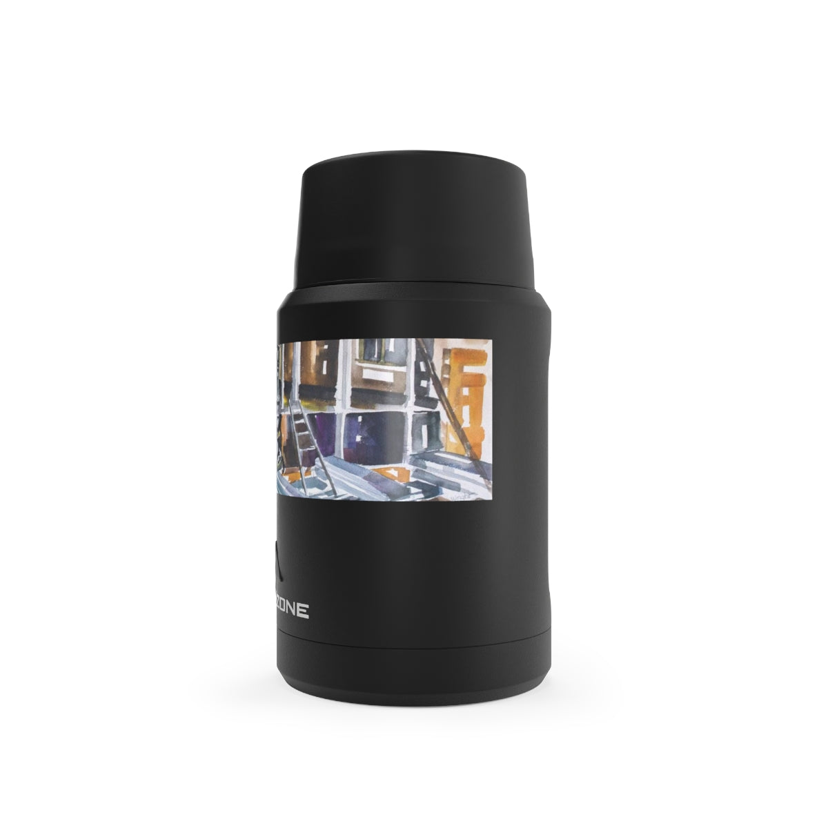 HW Construction Titan Copper Insulated Food Storage