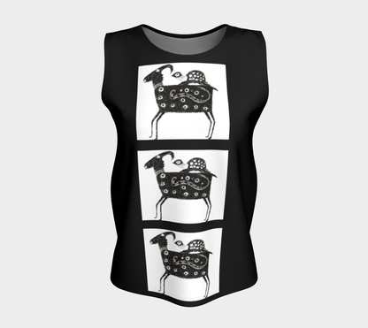 HW Friend Loose Tank Top