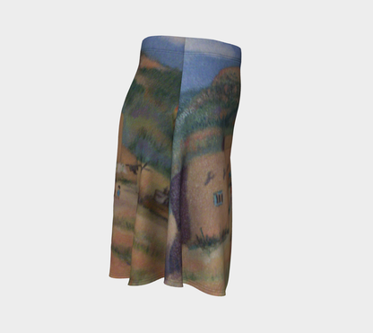 HW NM Memory Flare Skirt