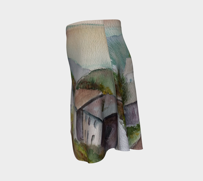 HW Hometown Roads Flare Skirt