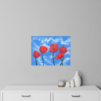 Song to the Sky Wall Decals