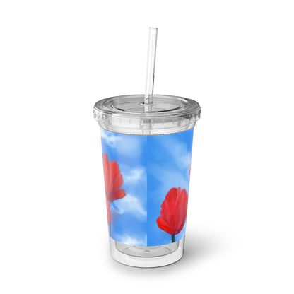 Song to the Sky Suave Acrylic Cup