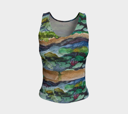 HW Lilypad Tanktop