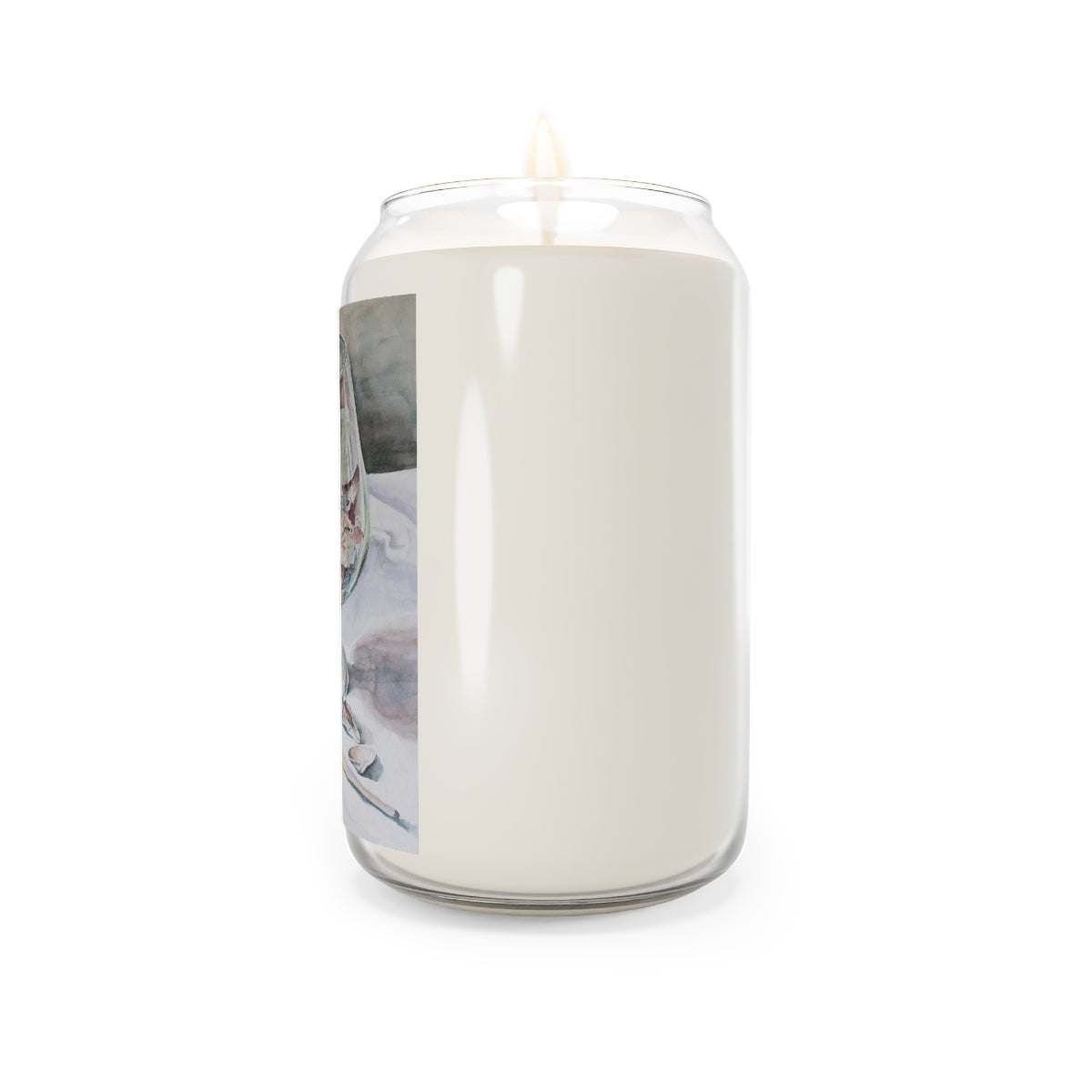 HW Jar of Sea Scented Candle, 13.75oz