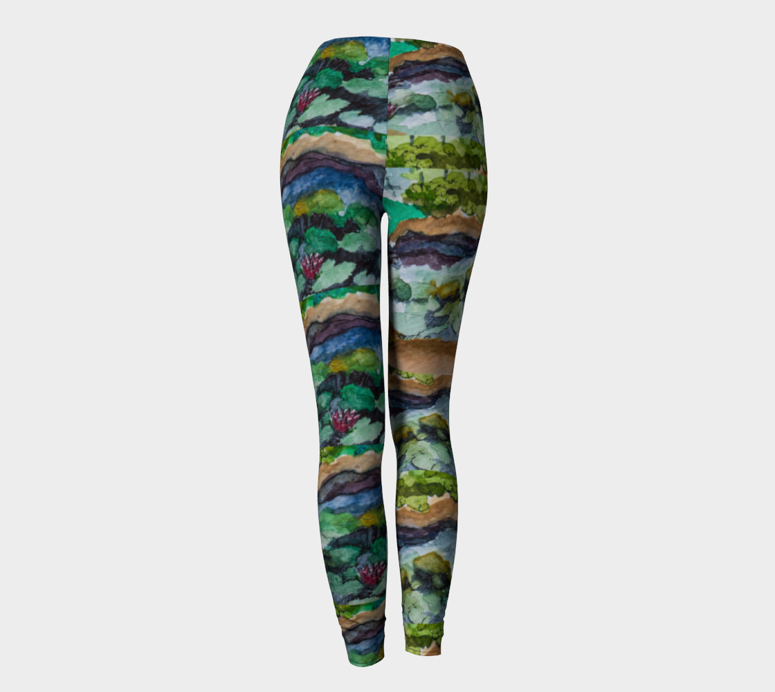 HW Lilypad Leggings