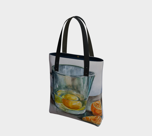 HW Citrus tote