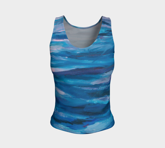 Lakeside Long Tank Top