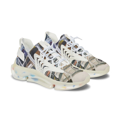 HW Construction Women's Mesh Sneakers