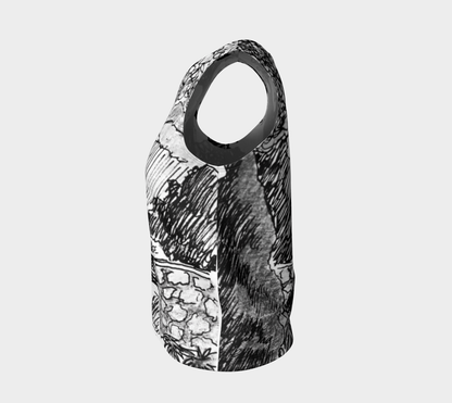 HW Pen Path Loose Tank