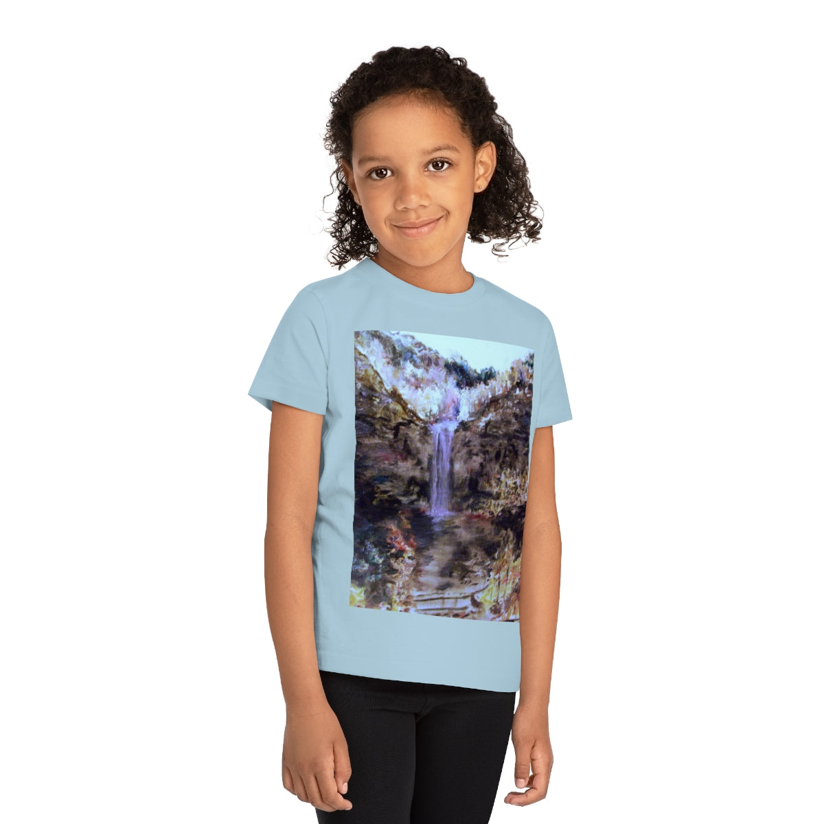 Visions of Taughannock Kids' Creator T-Shirt