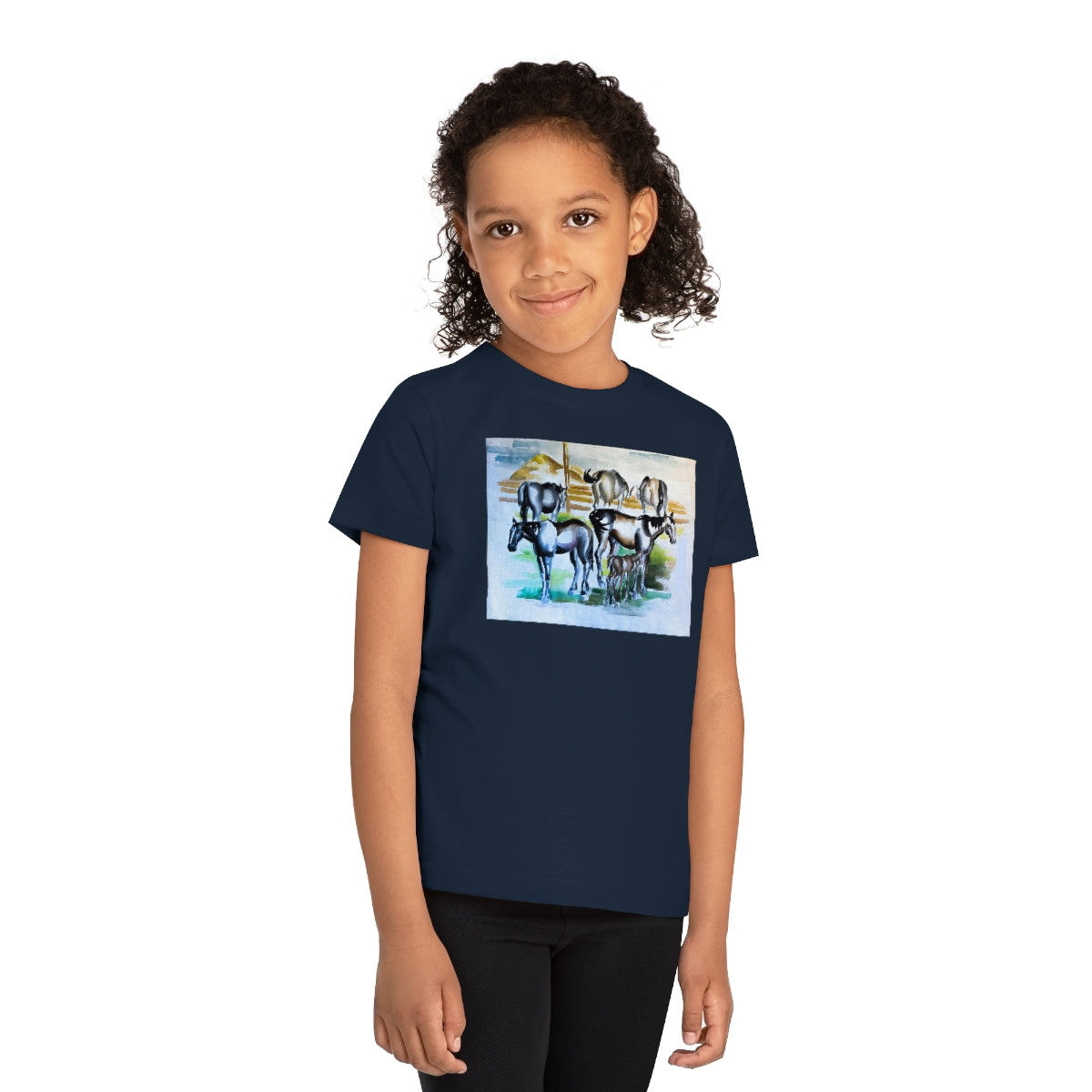 HW Horses Kids' Creator T-Shirt