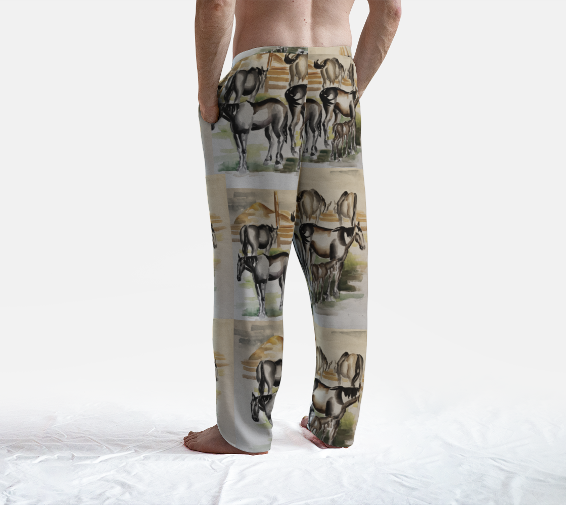 HW Horses Lounge Pants