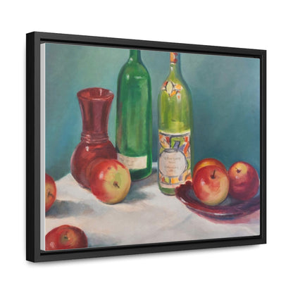 HW Apple Harvest Gallery Canvas Wraps, Horizontal Frame