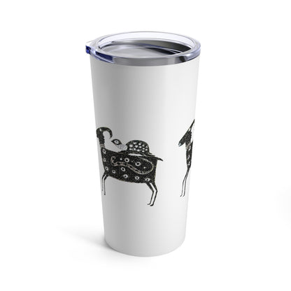 HW Friend Tumbler 20oz