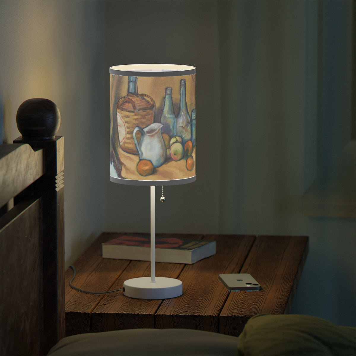 HW Plenty Lamp on a Stand, US|CA plug