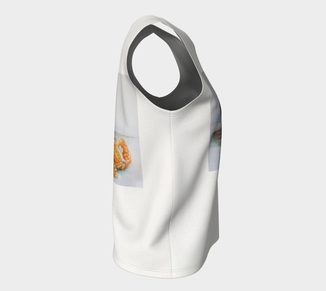 HW Citrus Regular Loose Tank Top