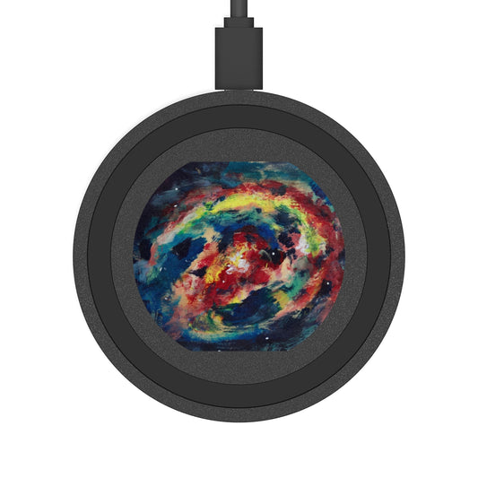 Nebula Quake Wireless Charging Pad