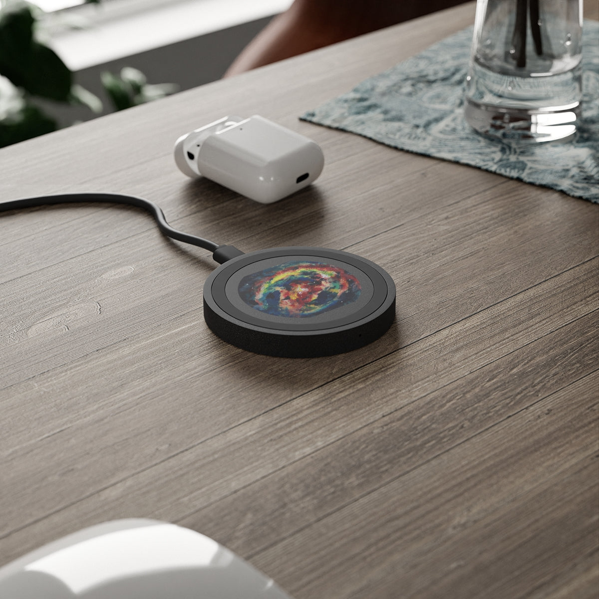 Nebula Quake Wireless Charging Pad