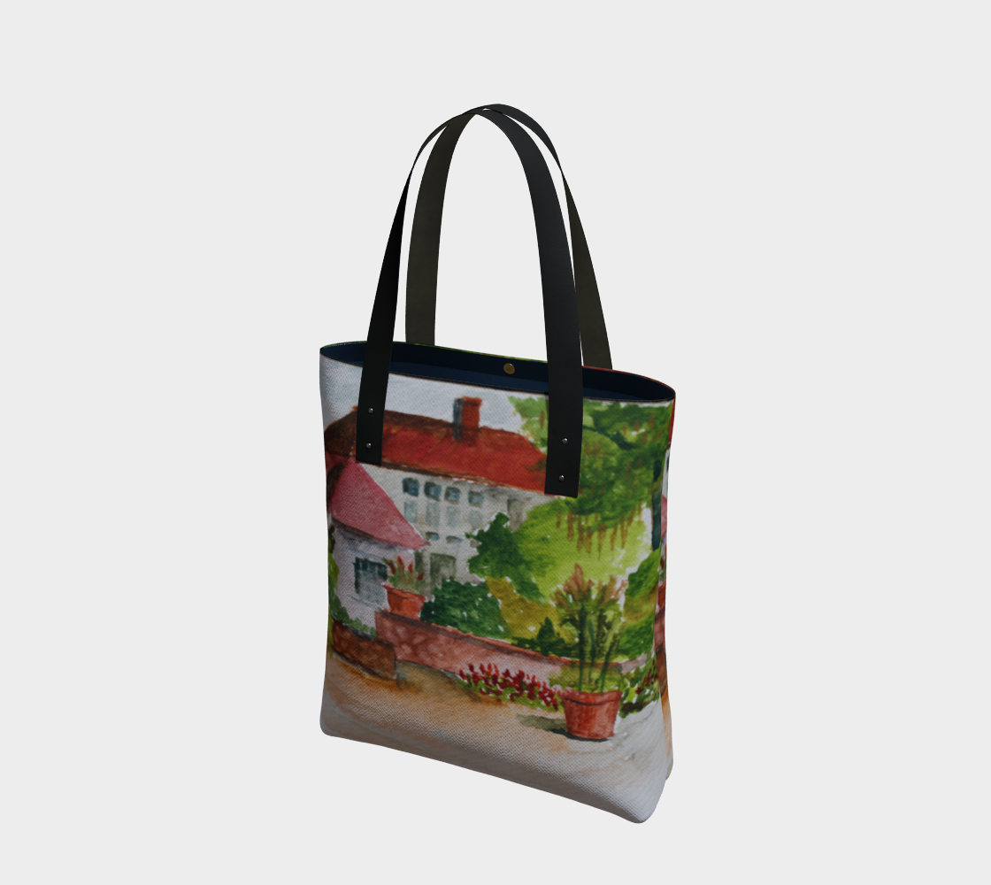 HW A House in Providence Tote