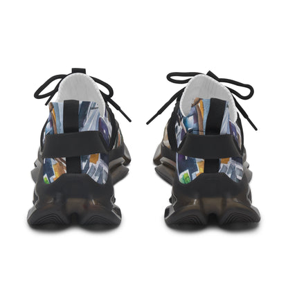 HW Construction Women's Mesh Sneakers