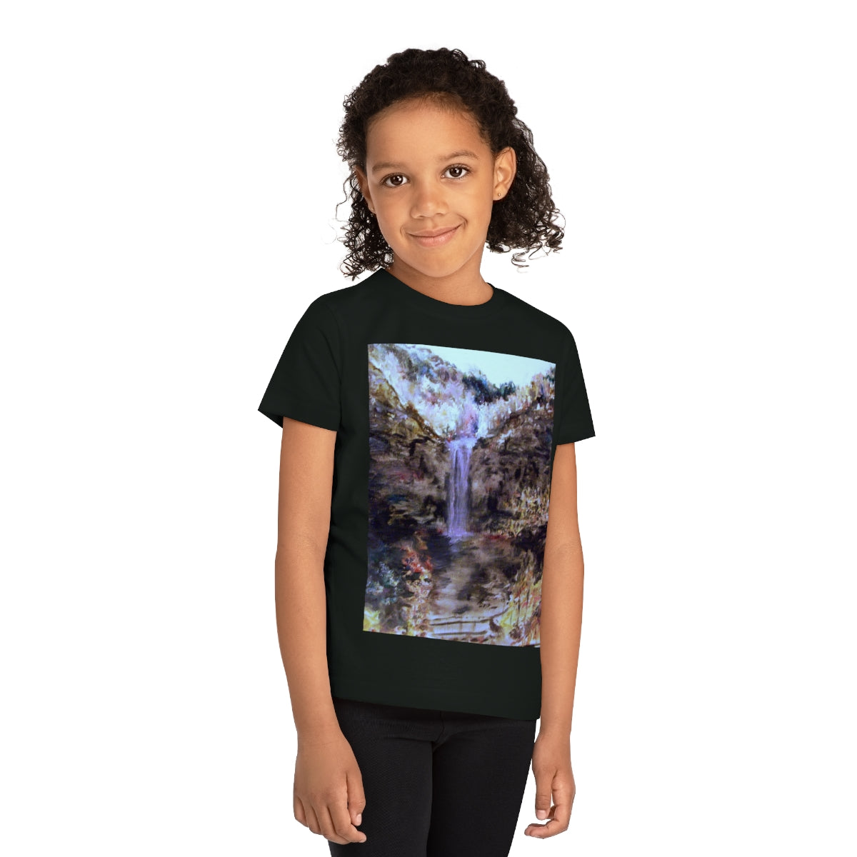 Visions of Taughannock Kids' Creator T-Shirt