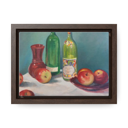 HW Apple Harvest Gallery Canvas Wraps, Horizontal Frame
