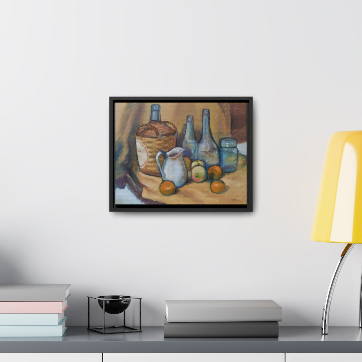 HW Plenty Gallery Canvas Wraps, Horizontal Frame