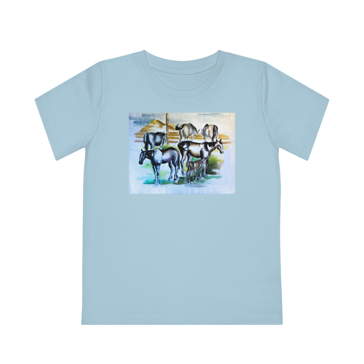 HW Horses Kids' Creator T-Shirt