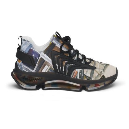 HW Construction Women's Mesh Sneakers