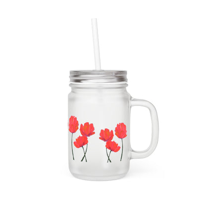 Song to the Sky Mason Jar