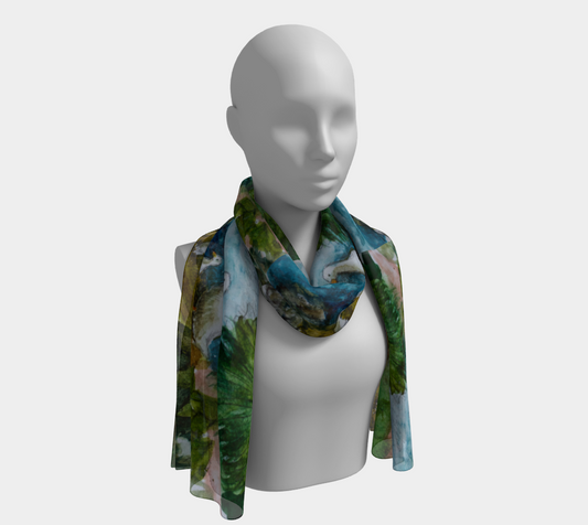 HW Duck Scarf