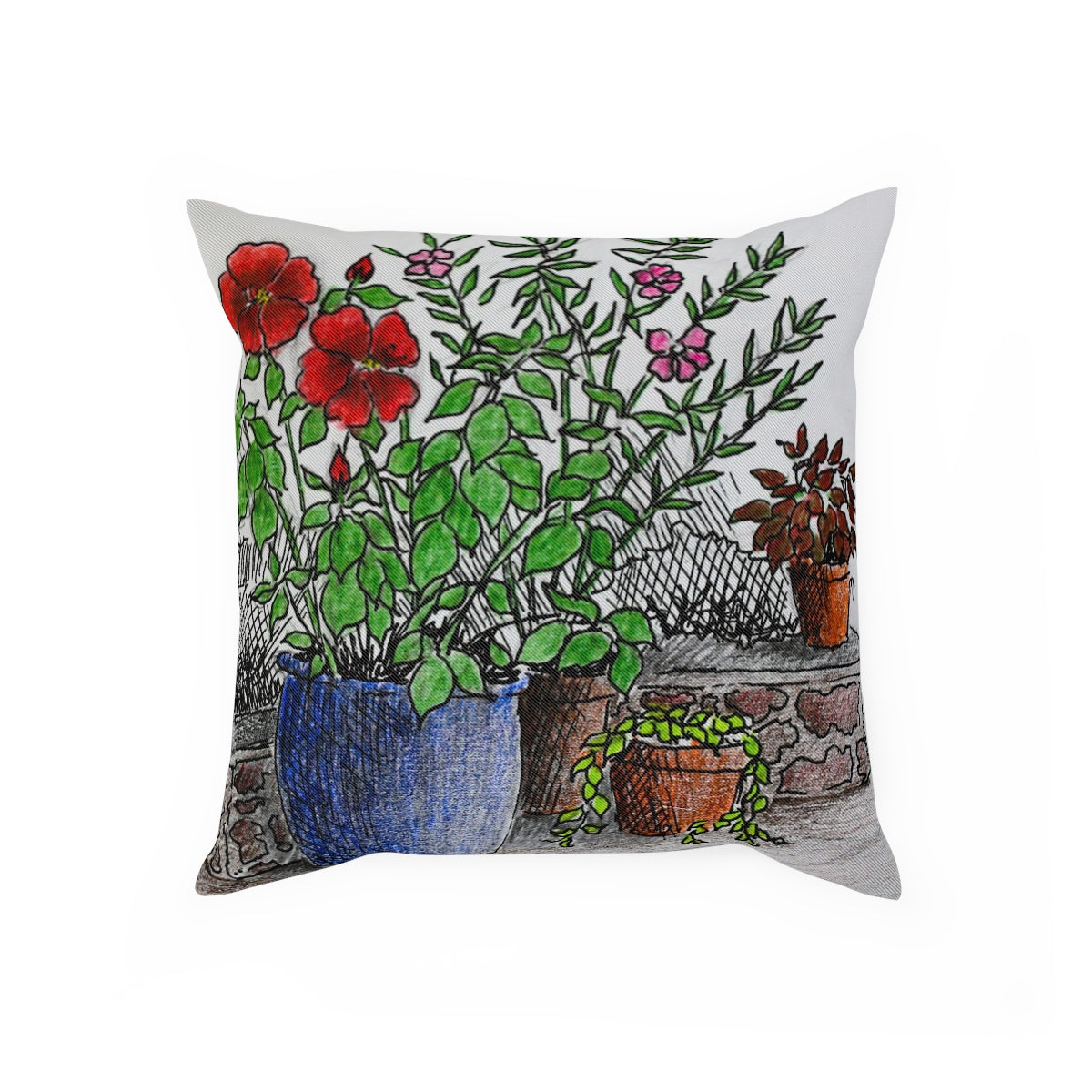 HW Porch Garden Cushion