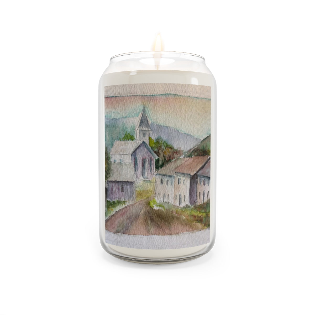 HW Hometown Roads Scented Candle, 13.75oz