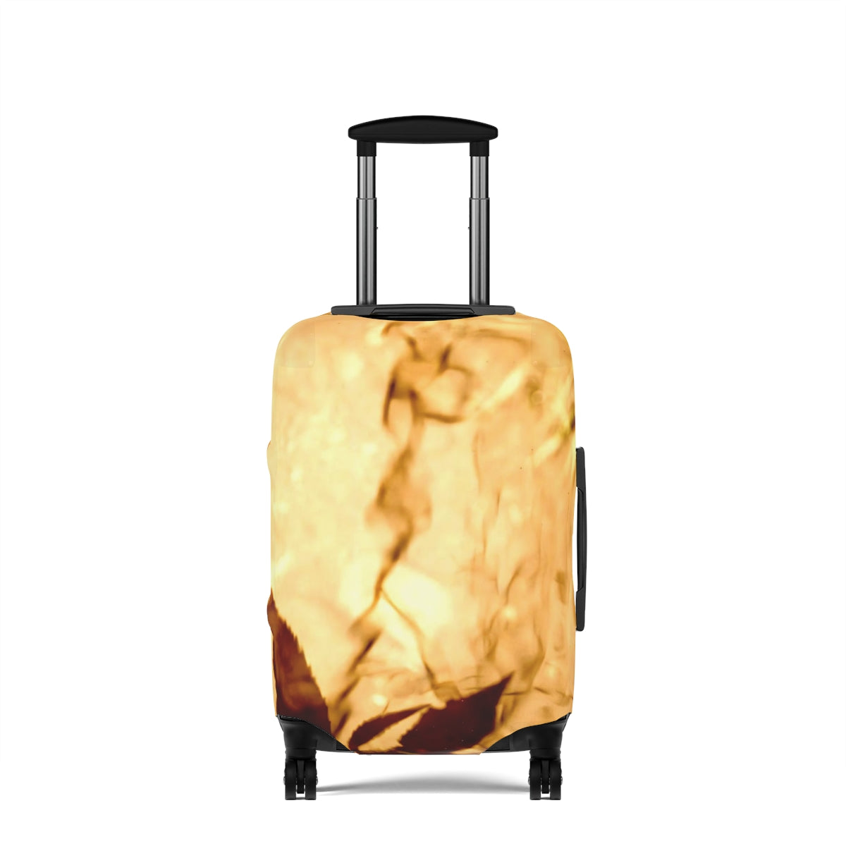 Golden Hour Luggage Cover