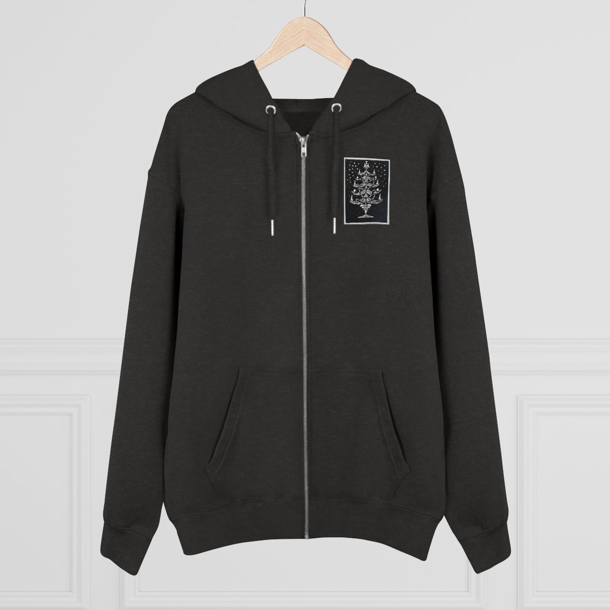 HW Maji Men's Cultivator Zip Hoodie