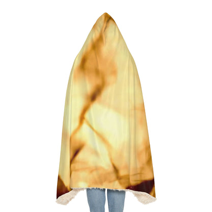 Golden Hour Snuggle Blanket