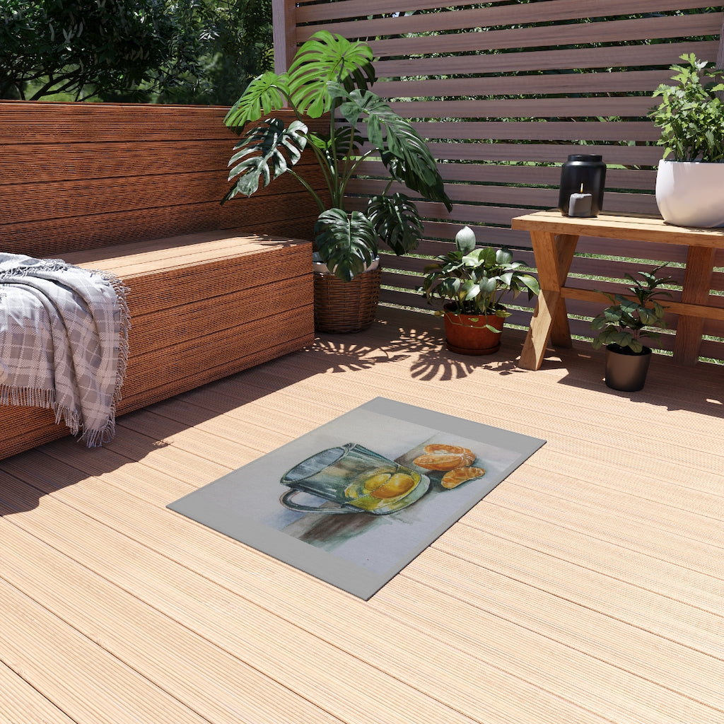 HW Citrus Outdoor Rug