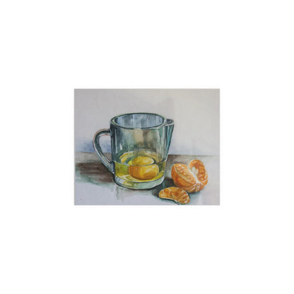 HW Citrus Indoor and Outdoor Silk Posters