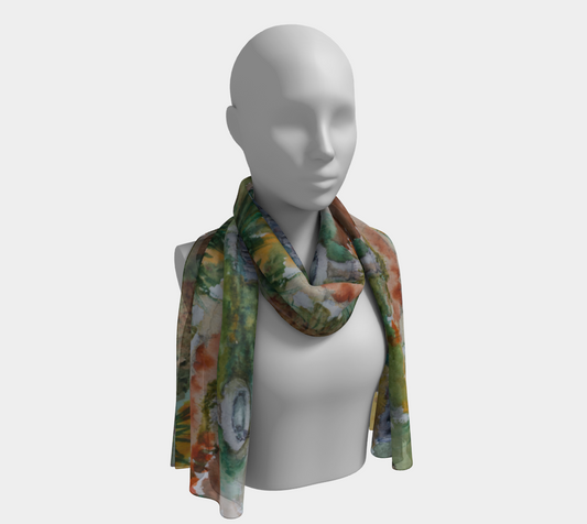 HW Birdbath Scarf