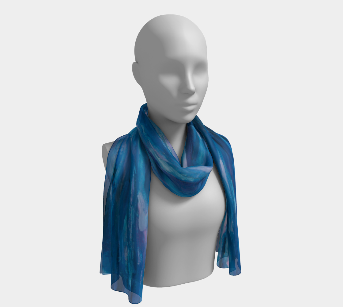 Lakeside Scarf