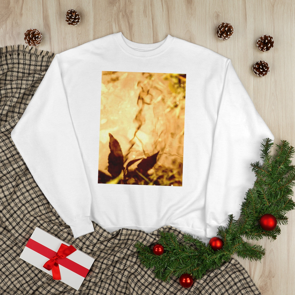 Golden Hour Unisex EcoSmart® Crewneck Sweatshirt