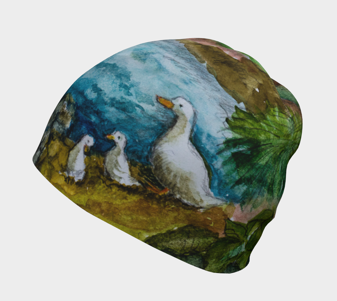 HW Duck Hatscape