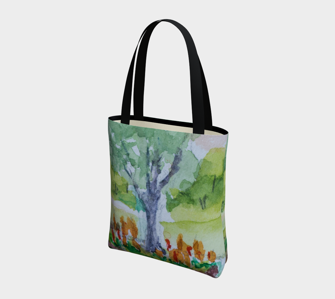 HW New Tree Tote