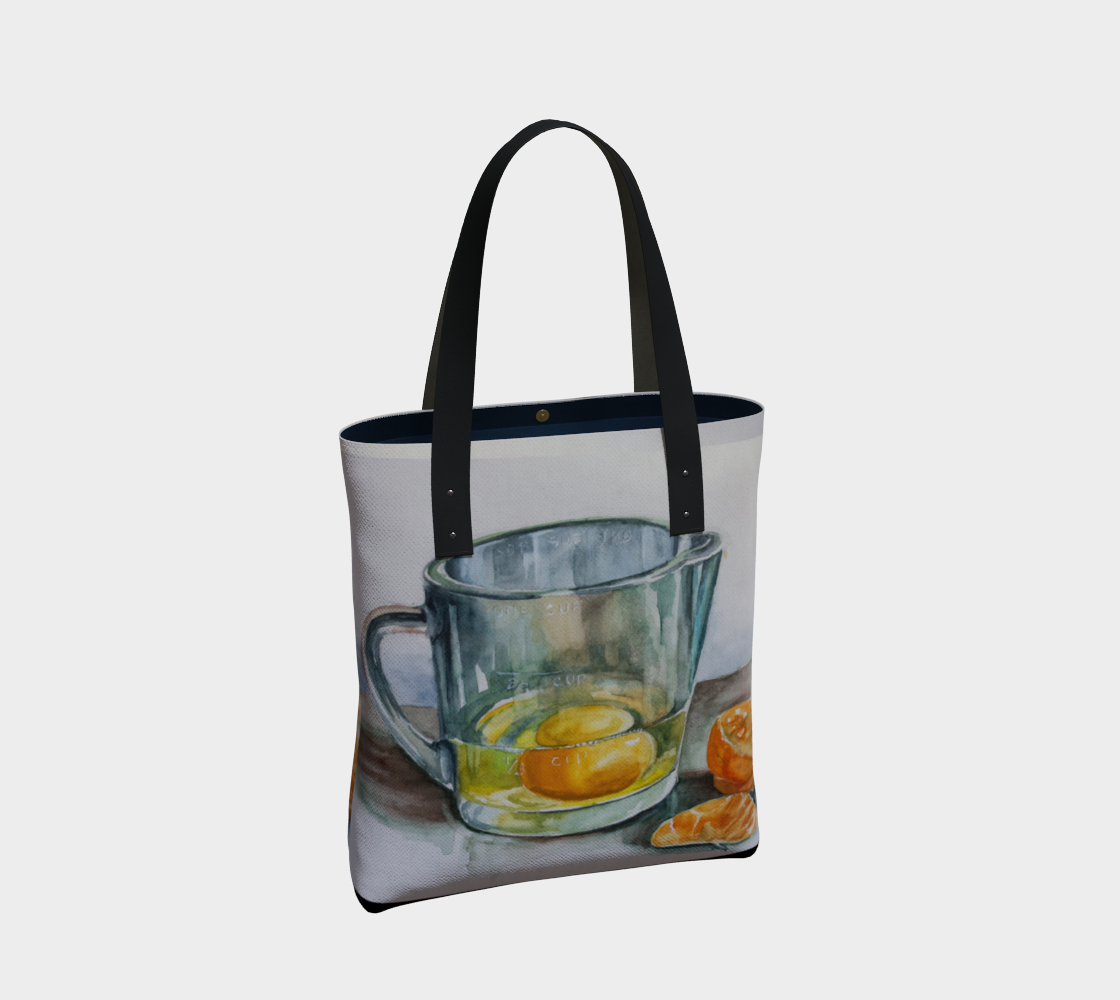 HW Citrus tote